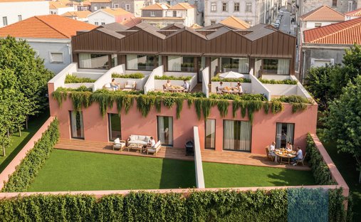 Apartamento en Senhora da Hora, Distrito de Oporto, Portugal 1