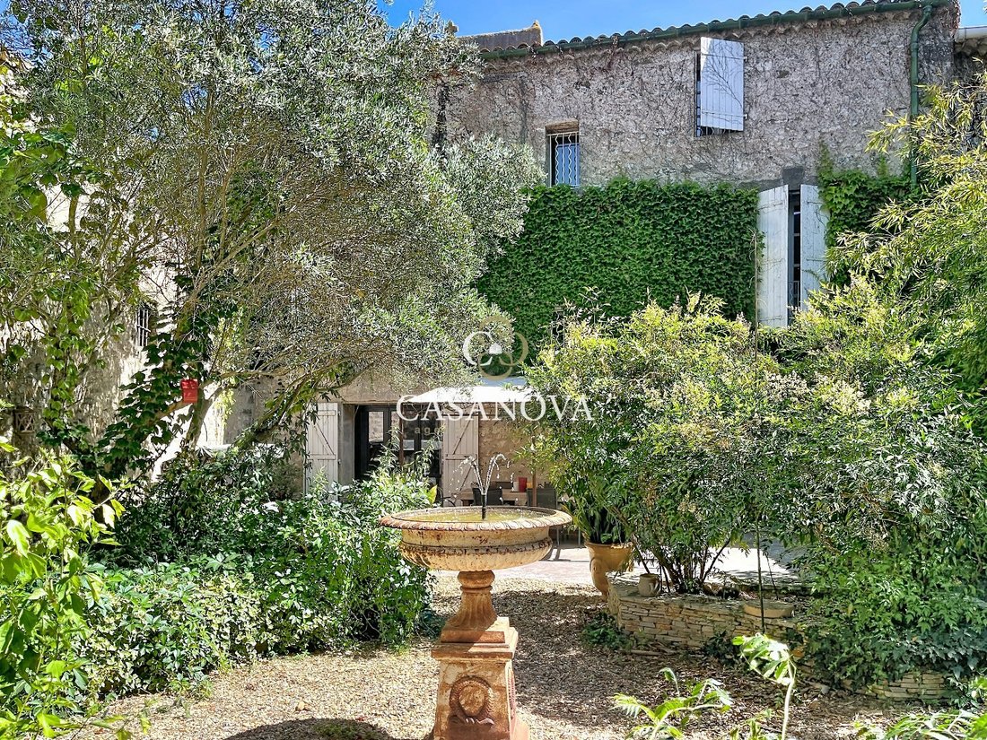House in Centre Ville, Pezenas, France 3 - 18160673