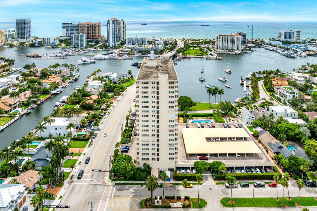 Condominio en Fort Lauderdale, Florida, Estados Unidos 5 - 18159596