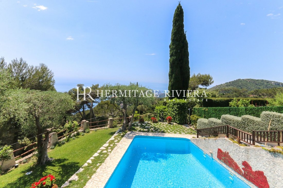 Villa in Èze, Provence-Alpes-Côte d'Azur, France 4 - 18154600