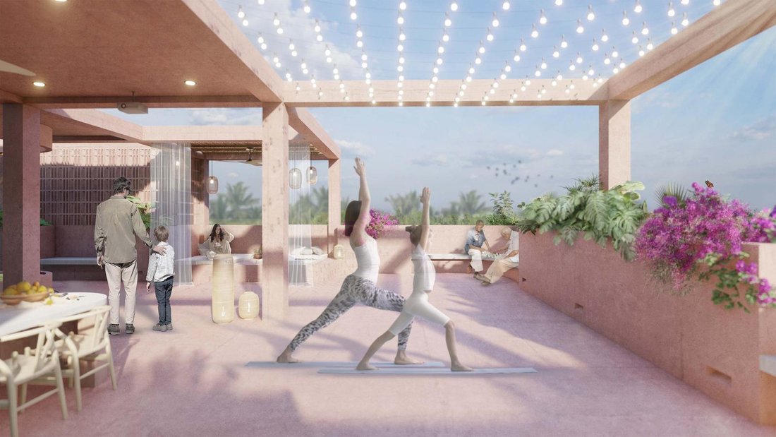 Apartment in Puerto Morelos, Quintana Roo, Mexico 5 - 18166266