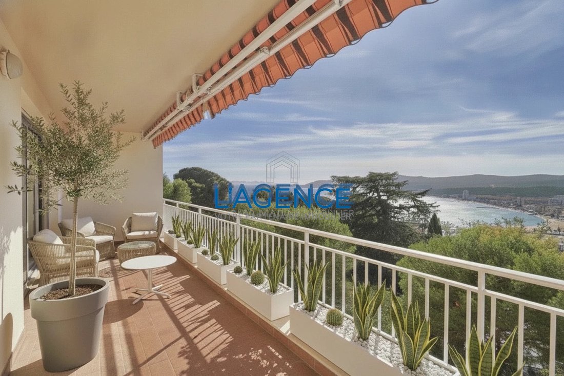 Apartment in Le Lavandou, Provence-Alpes-Côte d'Azur, France 1 - 17497497
