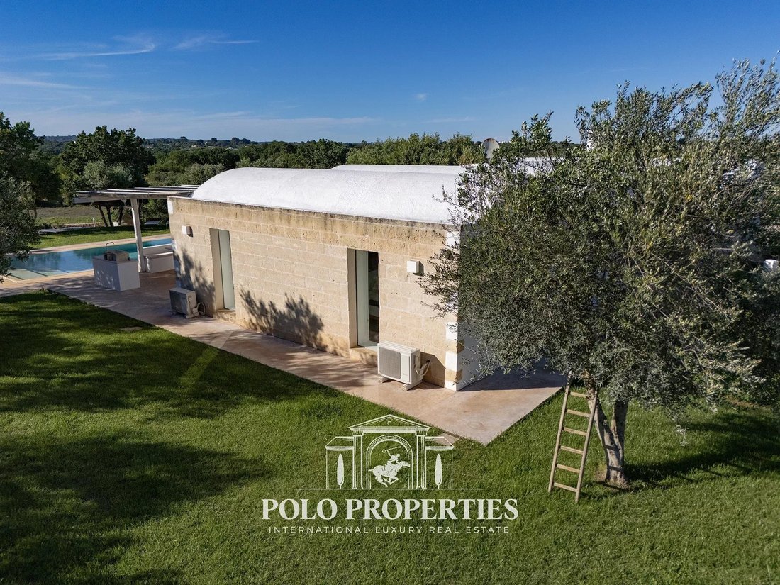 Villa in Campanile - Fumarola - Cavallerizza, Ostuni, Apulia 4 - 18165529