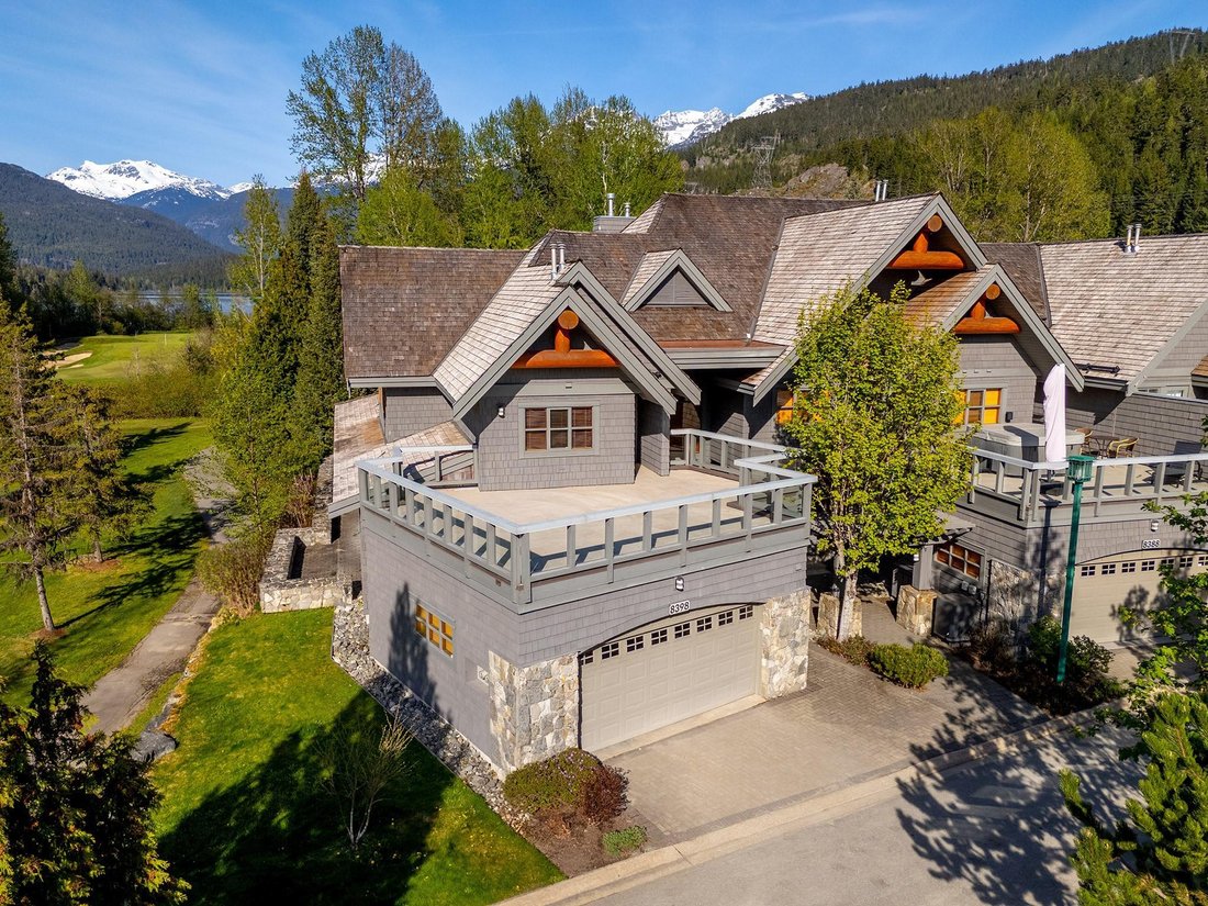 House in Whistler, British Columbia, Canada 1 - 18161709
