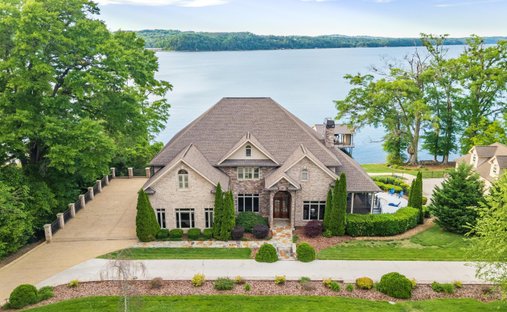 House in Chattanooga, Tennessee, United States 1