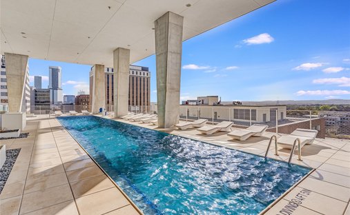 Condo in Austin, Texas, United States 1