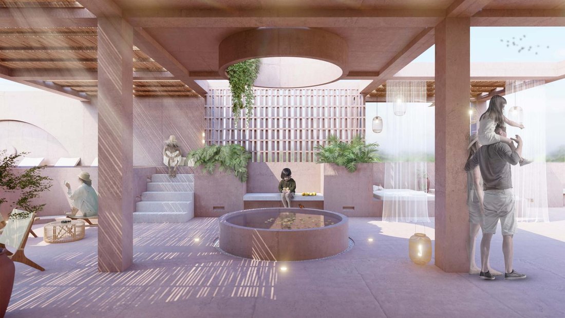 Apartment in Puerto Morelos, Quintana Roo, Mexico 3 - 18166266