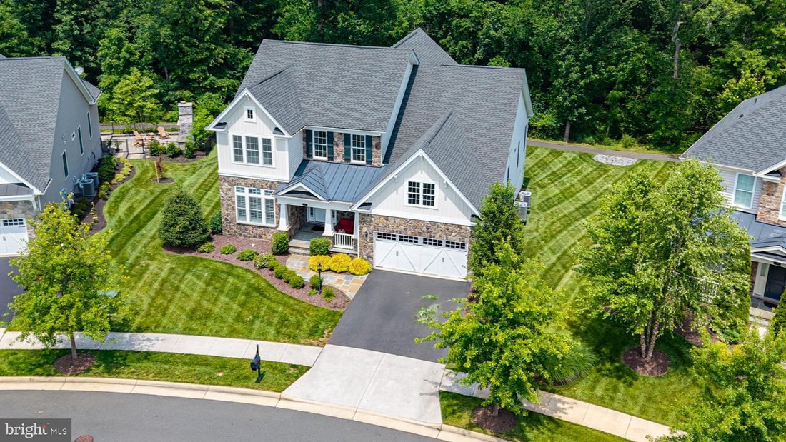 House in Gainesville, Virginia, United States 3 - 18156385
