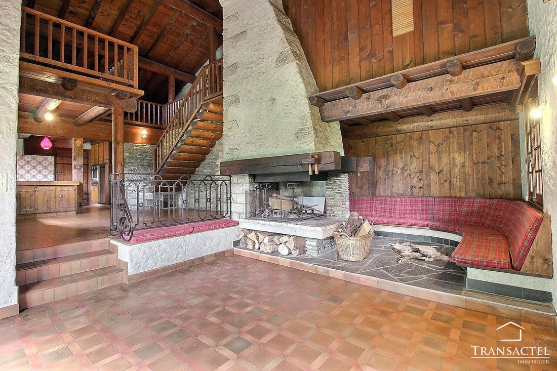 Chalet in Saint-Gervais-les-Bains, Auvergne-Rhône-Alpes, France 5 - 18155947
