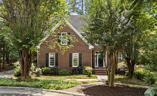 House in Cary, North Carolina, United States 1