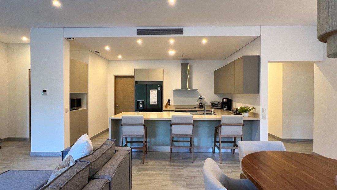 Apartment in Playa del Carmen, Quintana Roo, Mexico 3 - 18166193