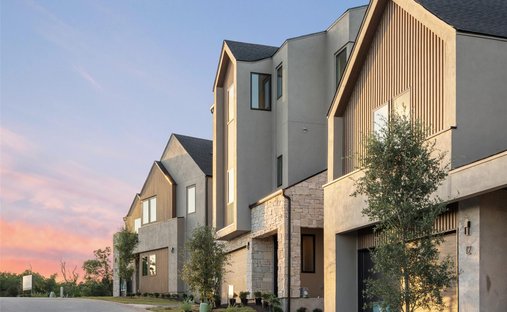 Appartement à Austin, Texas, États-Unis 1