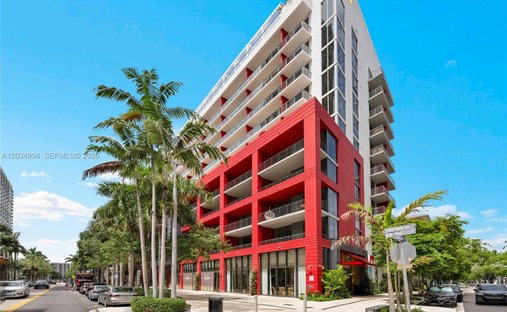 Condominio a Miami, Florida, Stati Uniti 1