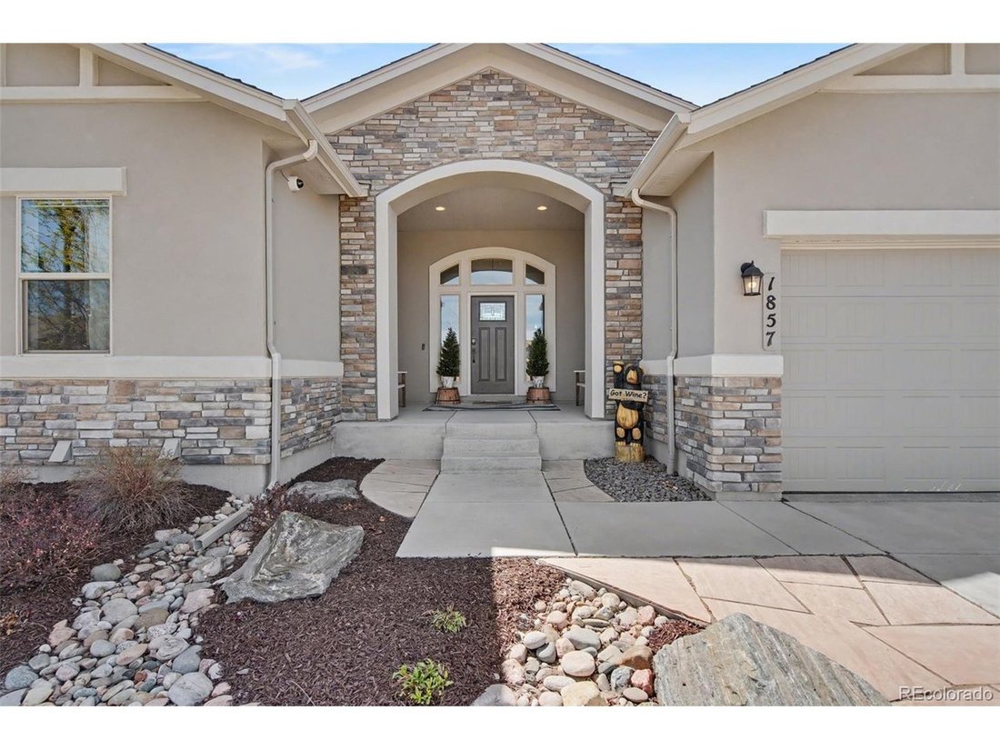 House in Colorado Springs, Colorado, United States 2 - 18158092