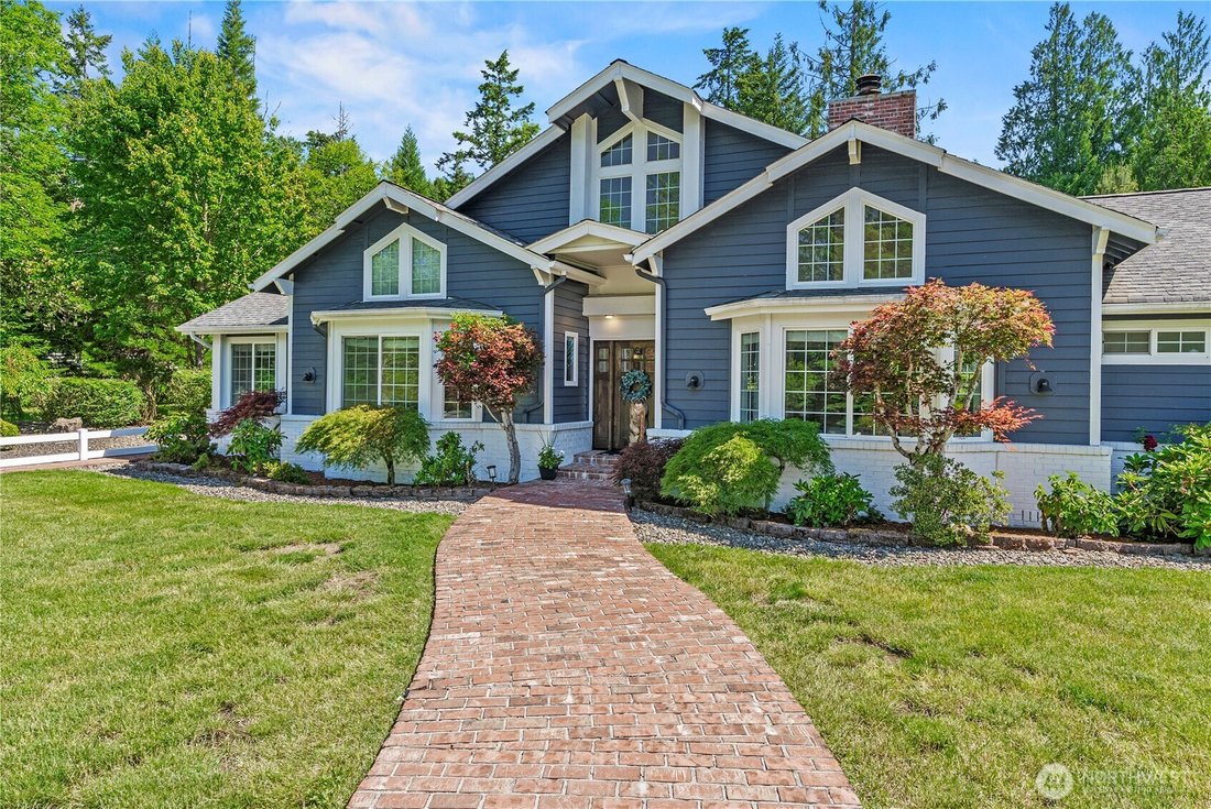 House in Mossyrock, Washington, United States 3 - 18171762
