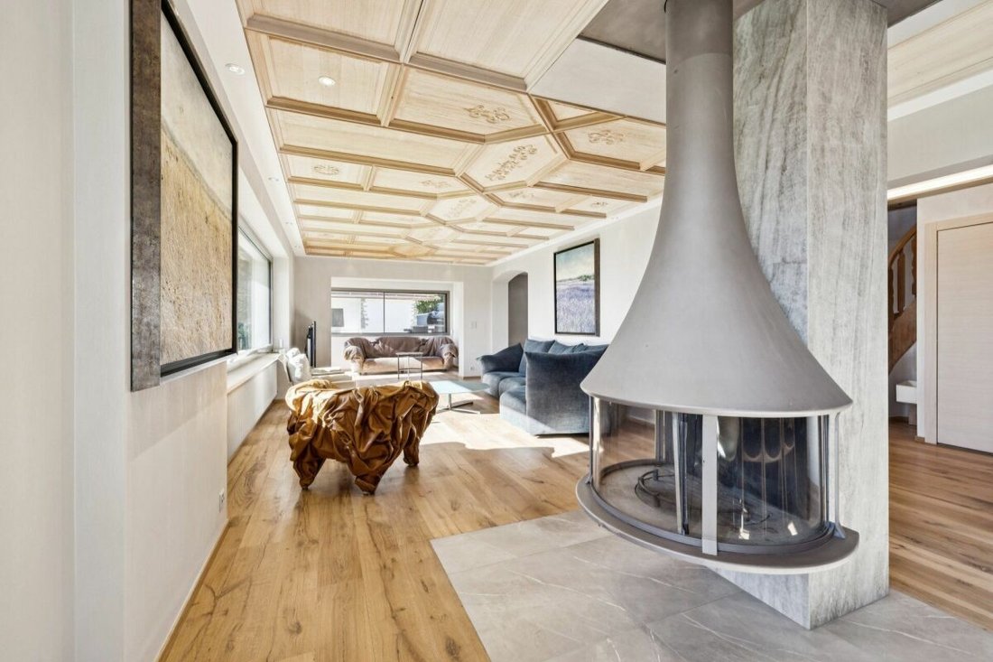 House in Crans-Montana, Valais, Switzerland 5 - 18154897