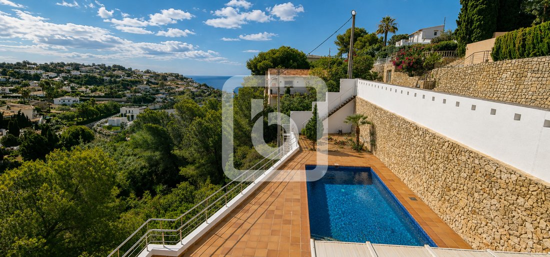 Villa in Fanadix, Benissa, Valencian Community 2 - 18163726