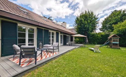 House in Chavenay, Ile-de-France, France 1