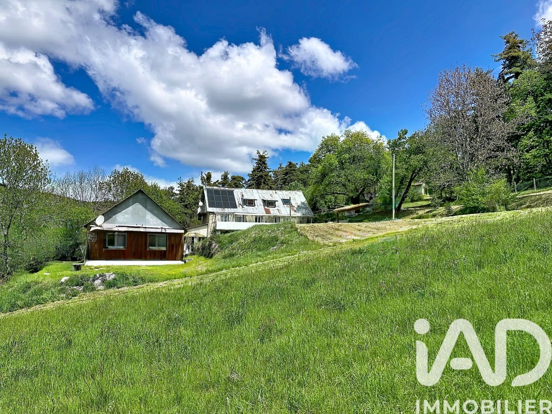 House in Montclar, Provence-Alpes-Côte d'Azur, France 2 - 18161388