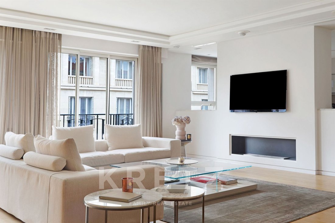 Wohnung in Auteuil Nord, Paris 16e Arrondissement, Paris 5 - 18156305