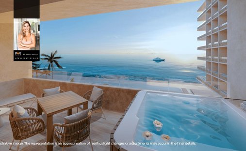 Apartamento en Cancún, Quintana Roo, México 1