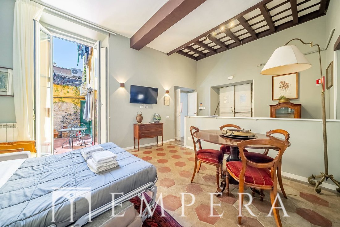 Apartment in Piazza del Popolo - Piazza Navona - Quirinale, Rome, Italy 3 - 18161487