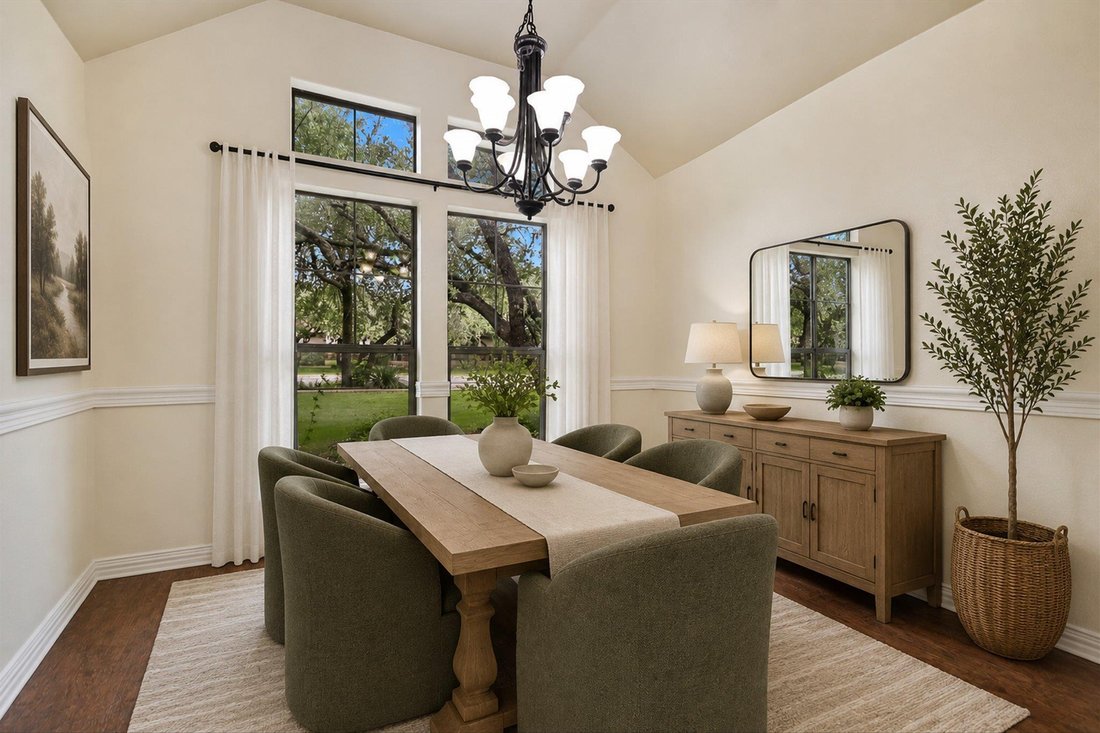 House in Liberty Hill, Texas, United States 5 - 18158496