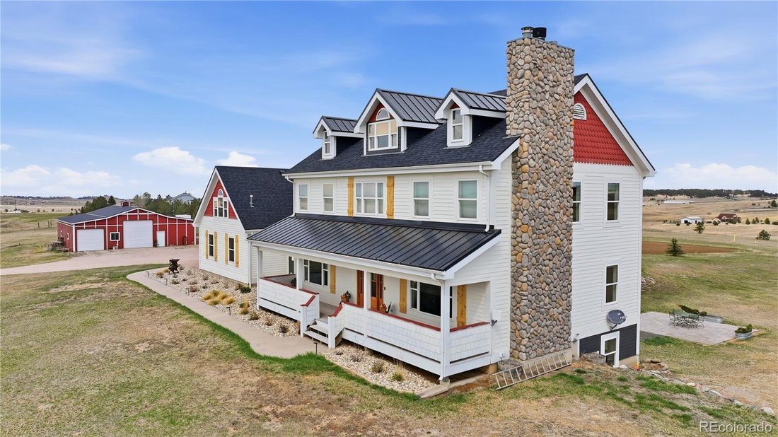 House in Colorado Springs, Colorado, United States 1 - 18162437