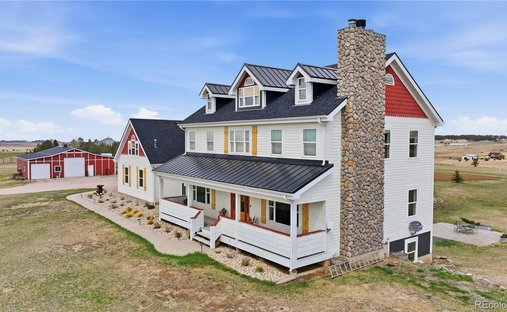 House in Colorado Springs, Colorado, United States 1
