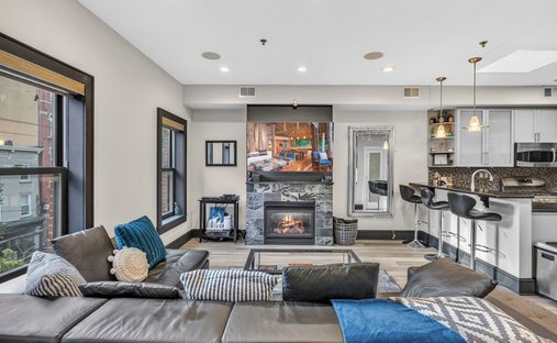 Condo in Hoboken, New Jersey, United States 1