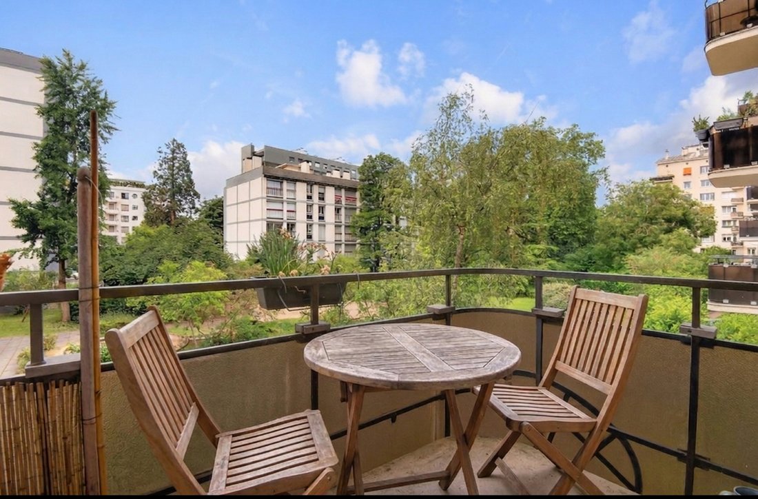 Apartment in Reine-Mairie, Boulogne-Billancourt, France 1 - 18163142