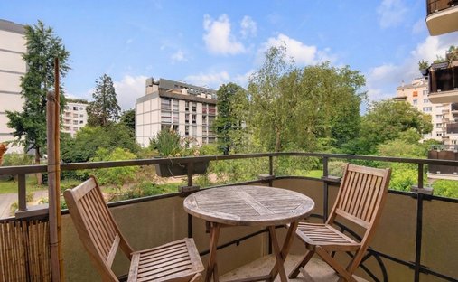 Apartment in Reine-Mairie, Boulogne-Billancourt, France 1