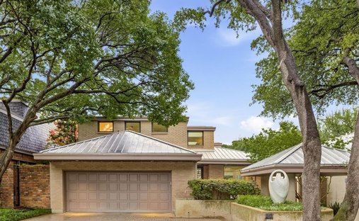 House in Dallas, Texas, United States 1