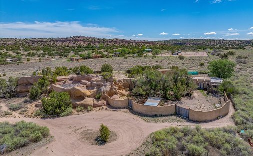 House in Sandia Park, New Mexico, United States 1