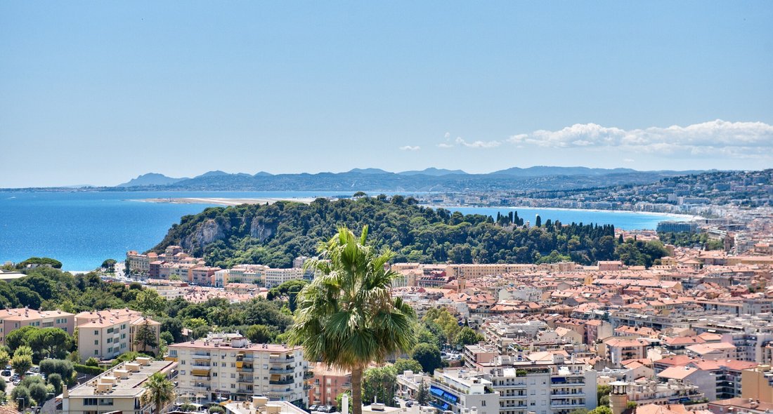 Apartamento en Niza, Provenza-Alpes-Costa Azul, Francia 3 - 18156682