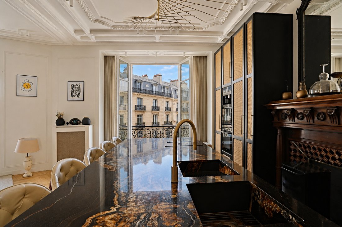 Apartment in Clignancourt-Jules Joffrin, Paris 18e Arrondissement, Paris 4 - 18167463