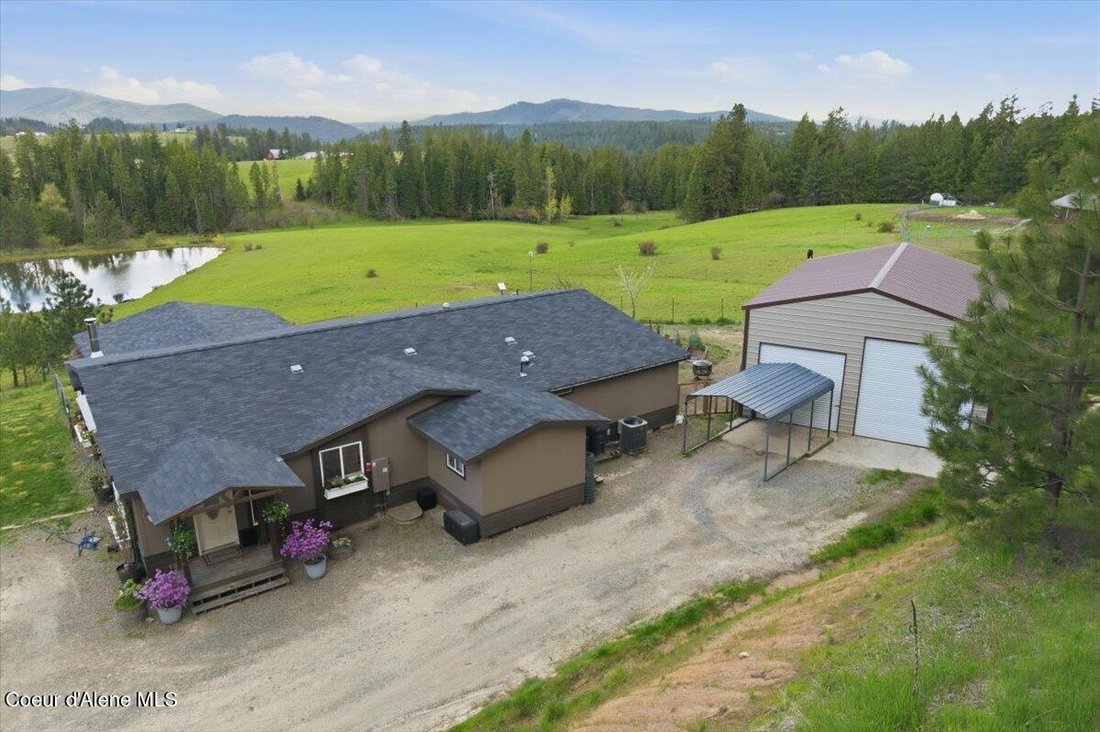 House in St. Maries, Idaho, United States 1 - 18162321