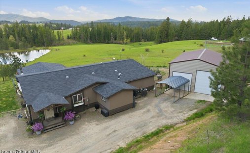 House in St. Maries, Idaho, United States 1