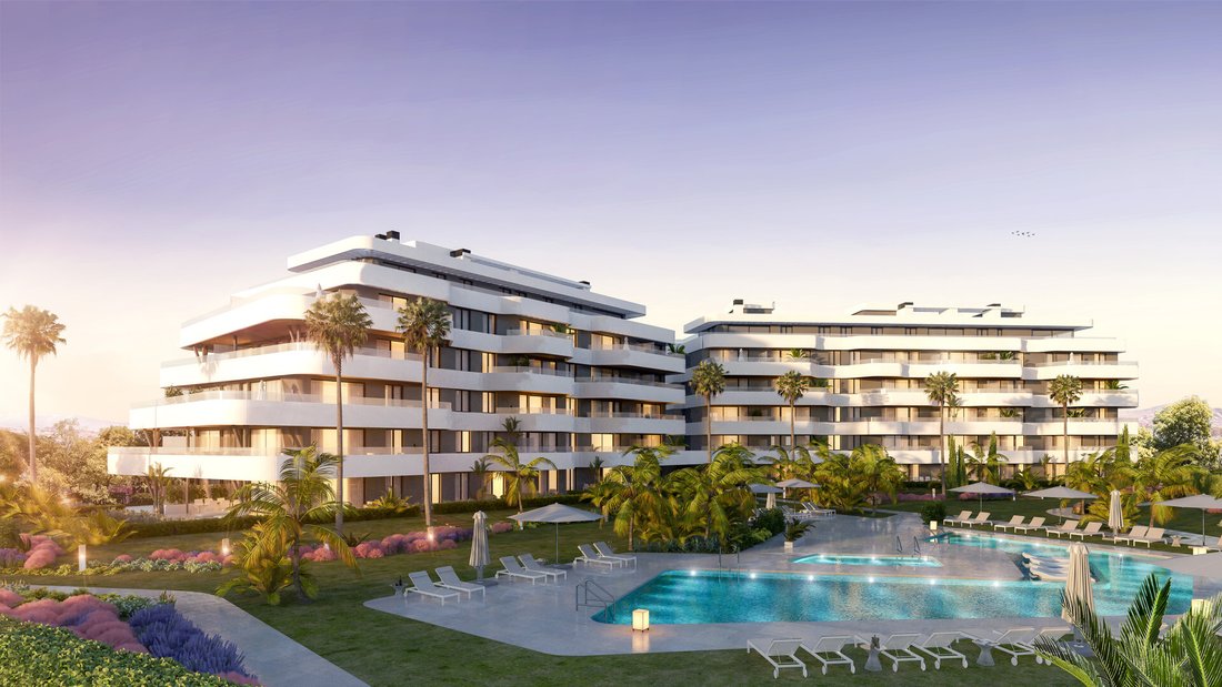 Apartment in Torremolinos, Andalusia, Spain 2 - 18163642