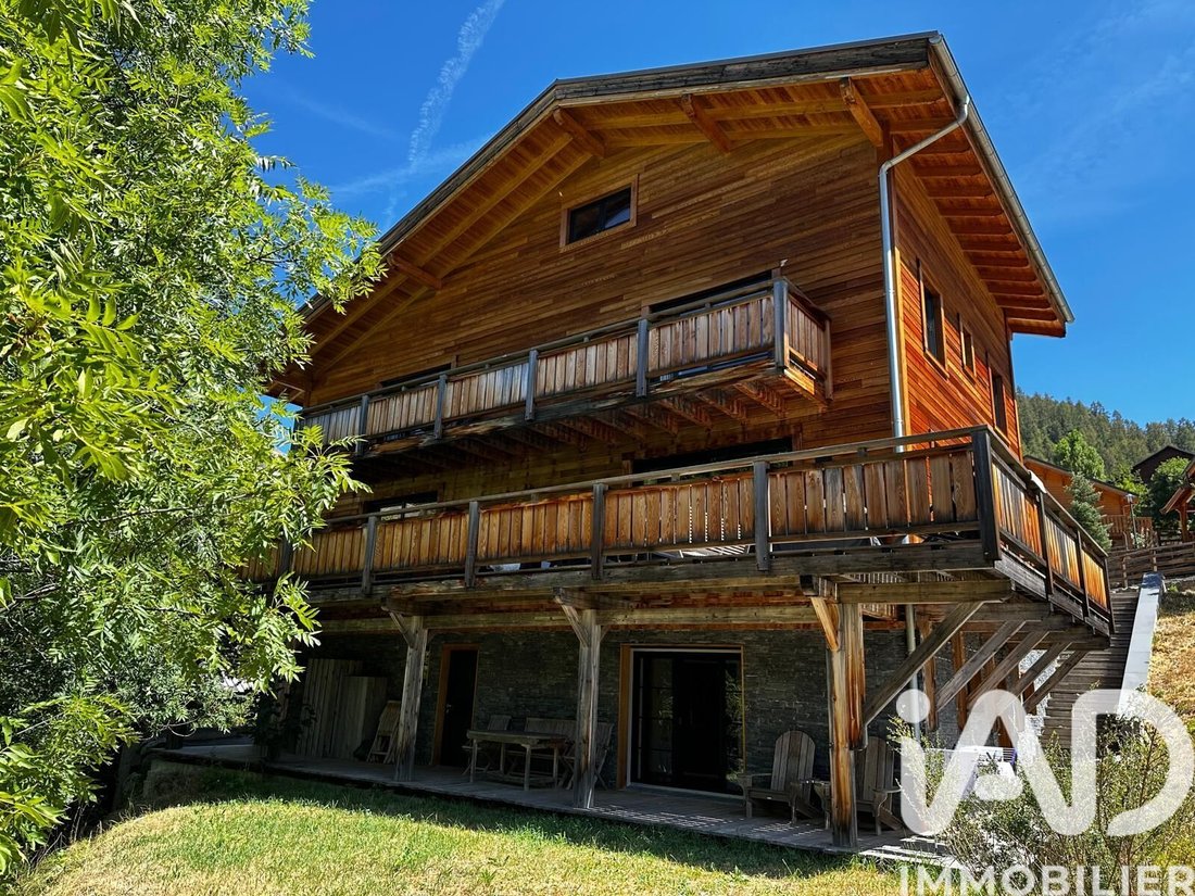 Allos, Provence-Alpes-Côte d'Azur, France 1 - 18161300