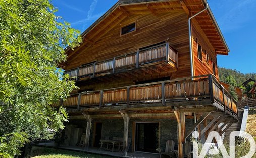Allos, Provence-Alpes-Côte d'Azur, France 1