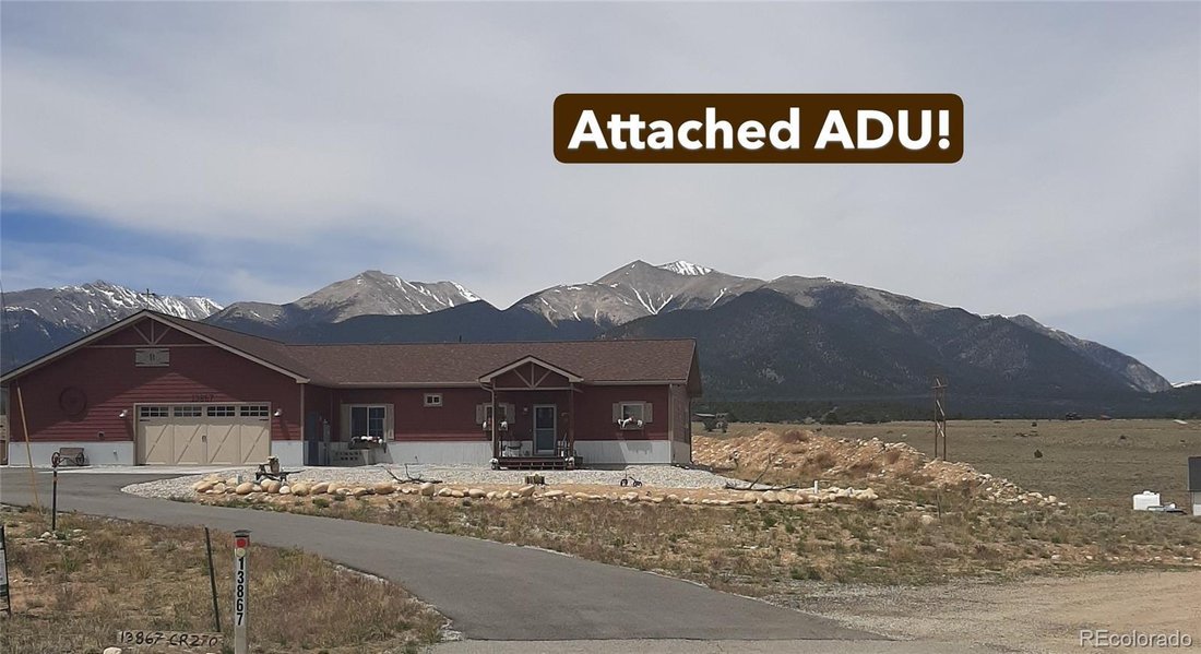 House in Buena Vista, Colorado, United States 1 - 18168505