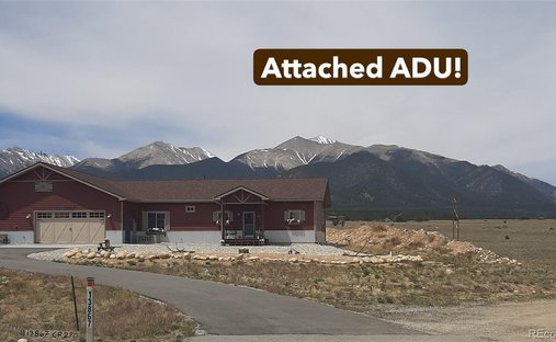 House in Buena Vista, Colorado, United States 1