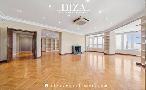Apartment in Barrio Salamanca, Madrid, Spain 1