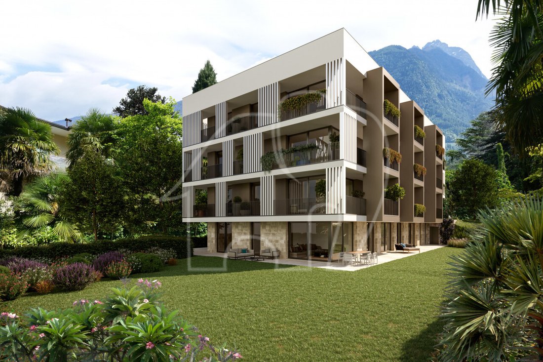 Apartment in Merano / Meran, Trentino – Alto Adige/Südtirol, Italy 3 - 18160942