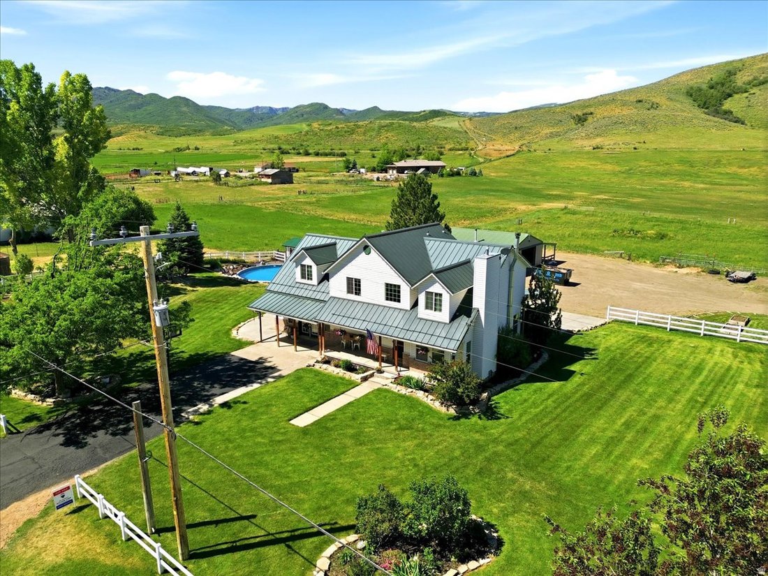 House in Morgan, Utah, United States 4 - 18159674
