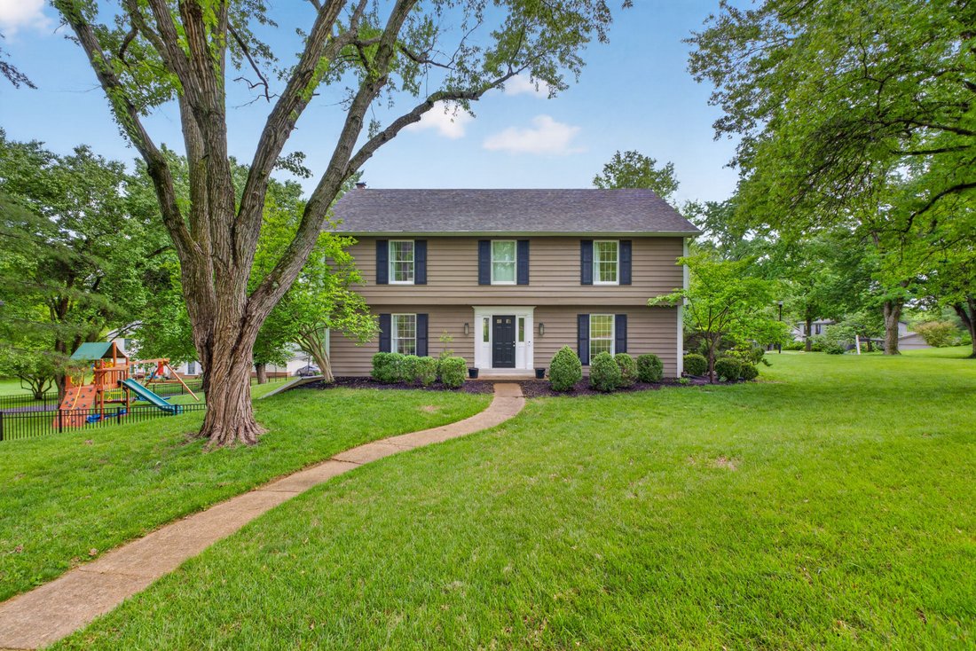 House in Town and Country, Missouri, United States 2 - 18154208