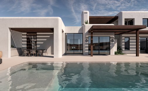 Villa en Naxos, Aegean, Grèce 1
