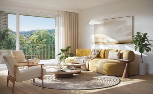 Apartment in Vienna, Wien, Austria 1