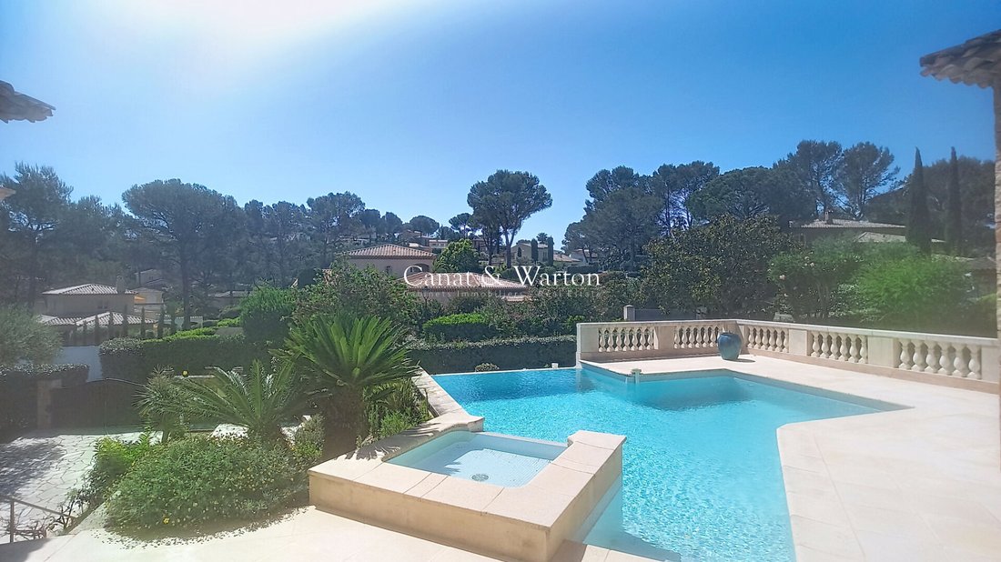 Villa in Aiguebonne, Saint-Raphaël, France 4 - 18156972